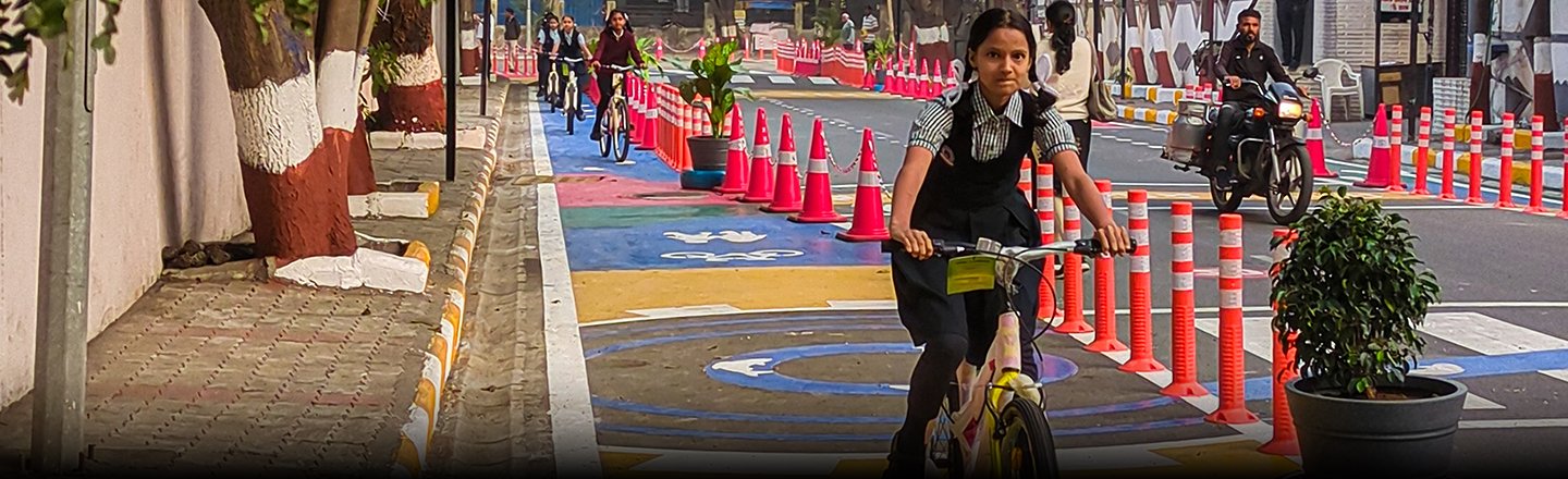 Cycle to School