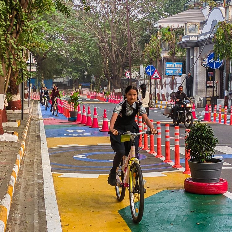 Cycle to School